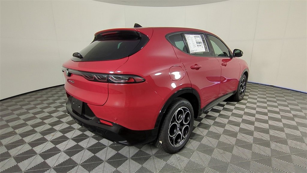 2025 Alfa Romeo Tonale BASE SPRINT photo 4