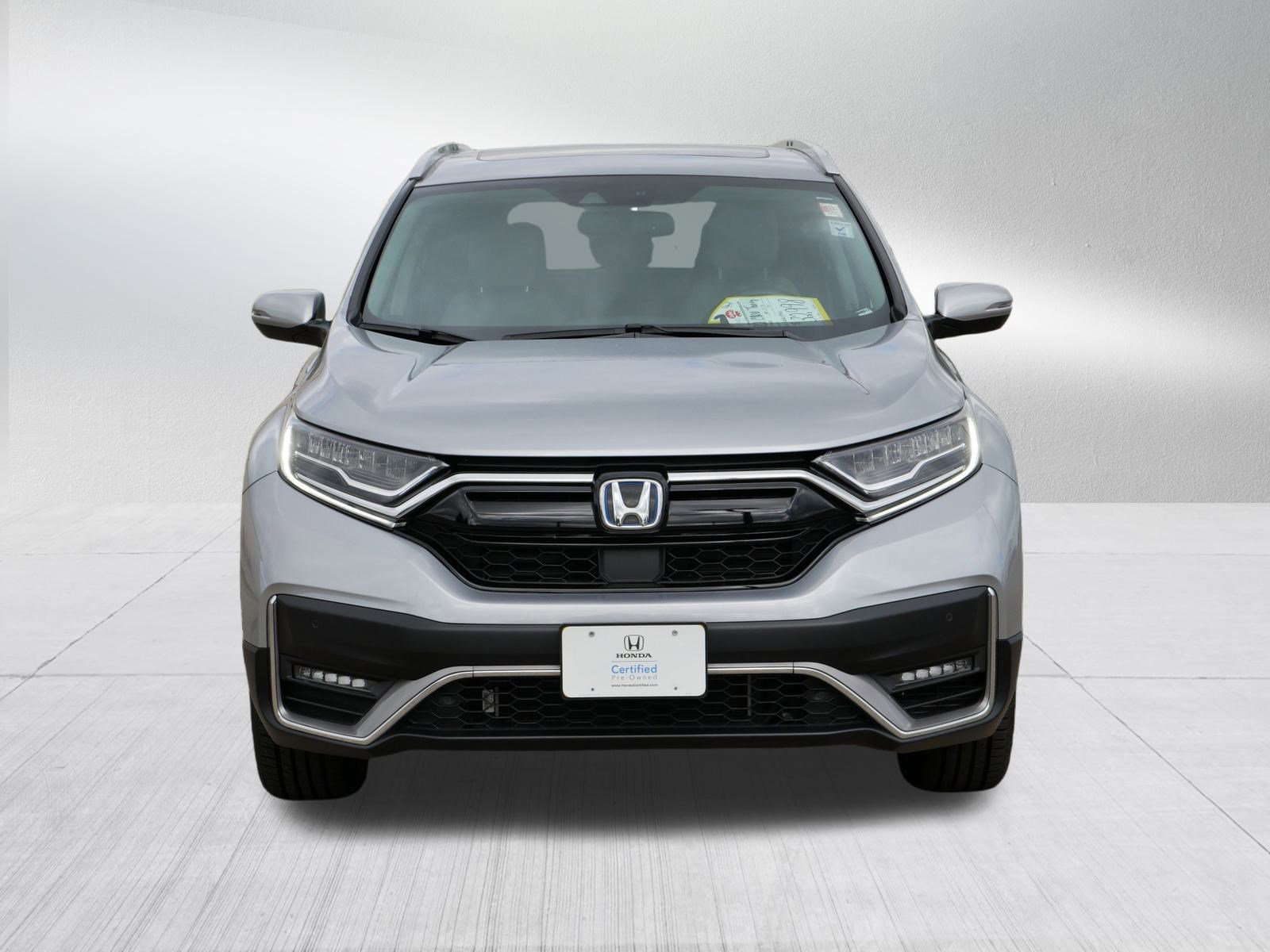 Certified 2022 Honda CR-V Touring with VIN 5J6RT6H92NL055294 for sale in Mankato, Minnesota