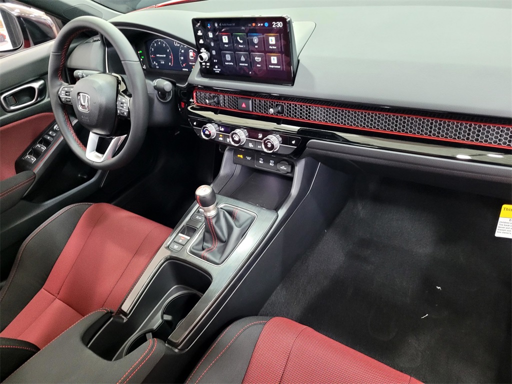 2026 Honda Civic Si photo 18