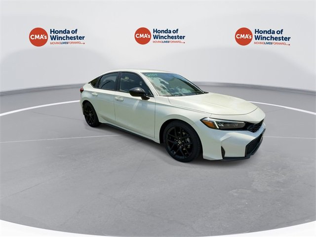 2025 Honda Civic Sport Hatchback photo 12
