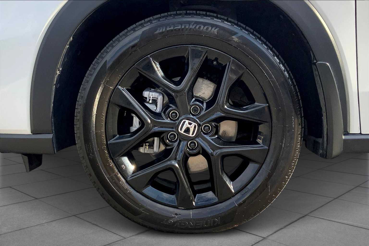 2024 Honda HR-V Sport photo 9