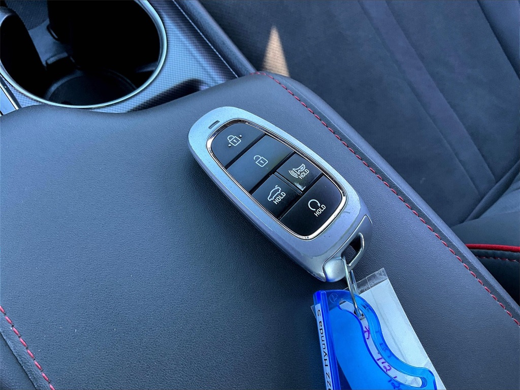 2022 Hyundai Sonata SEL Plus photo 28