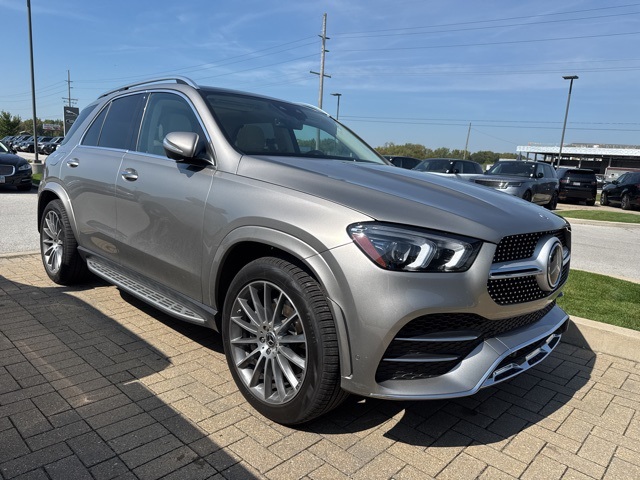 2022 Mercedes Benz GLE 450 4MATIC photo 2