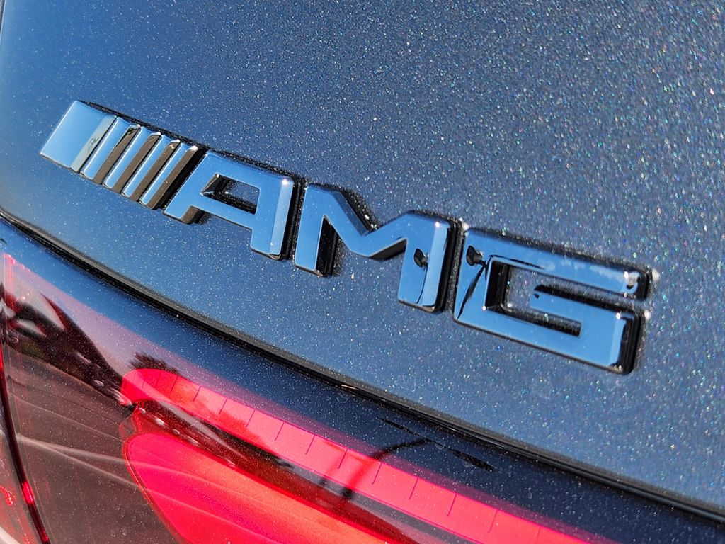 2026 Mercedes Benz GLC AMG 43 4MATIC photo 8