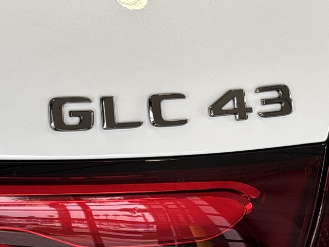 2026 Mercedes Benz GLC AMG 43 4MATIC photo 3