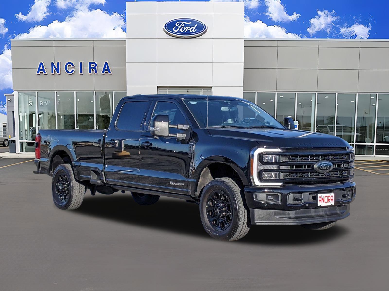 New 2023 Ford Super Duty F350® LARIAT Crew Cab in Floresville XD77334