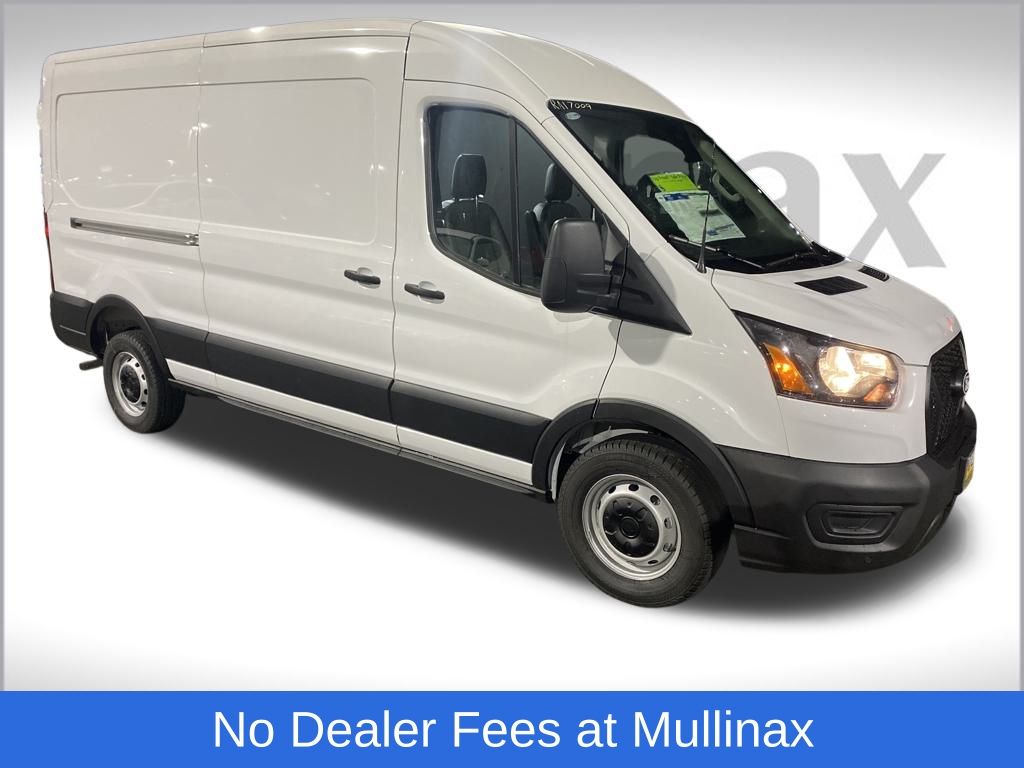2026 Ford Transit Van Base's photo