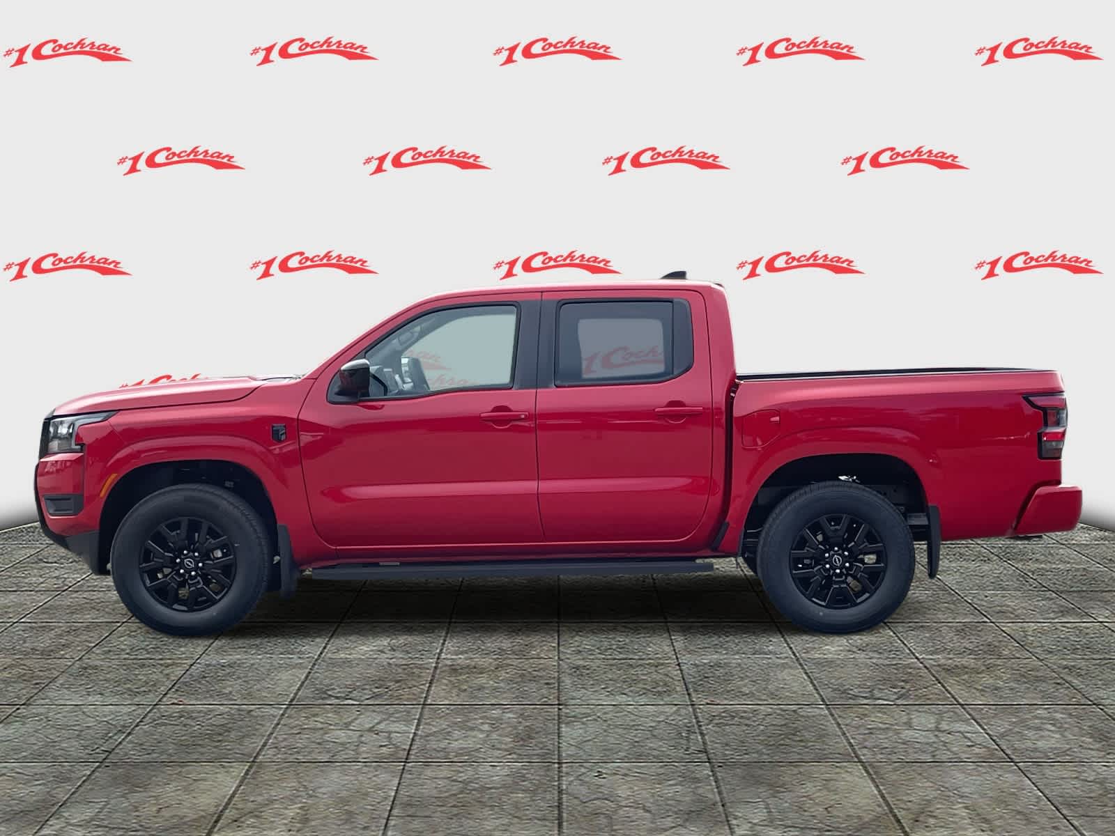 2026 Nissan Frontier Crew Cab SV photo 6