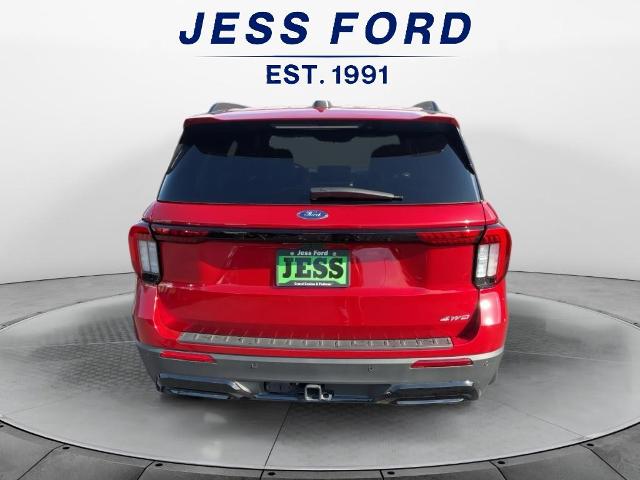2025 Ford Explorer ST-Line photo 4