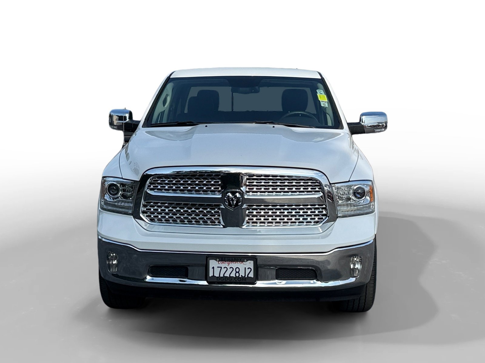 2017 Ram 1500 Laramie photo 8