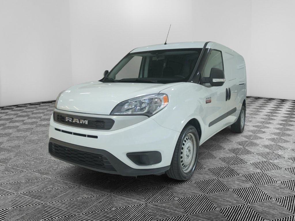2022 RAM Promaster City Base