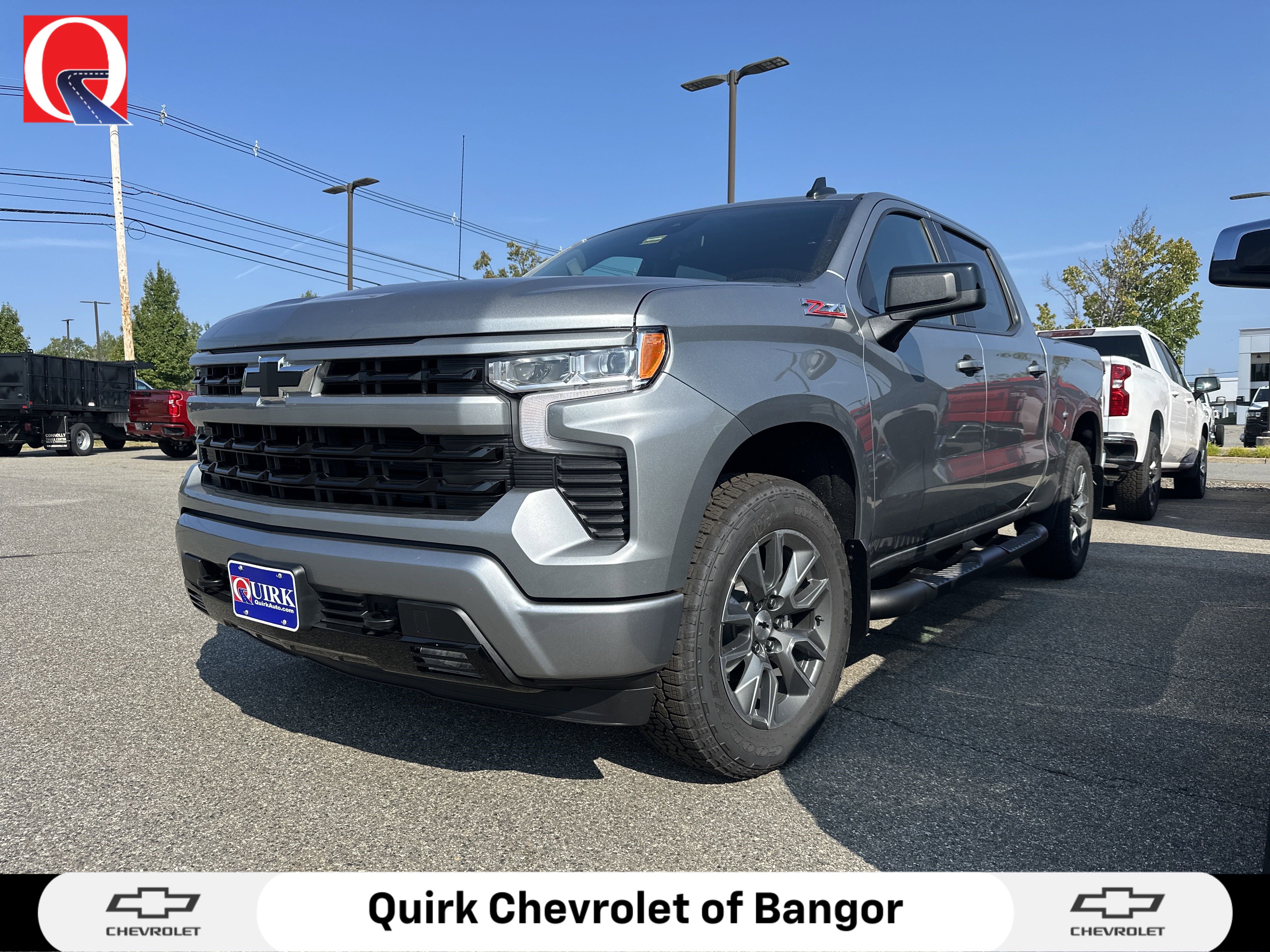 2026 Chevrolet Silverado 1500 RST's photo