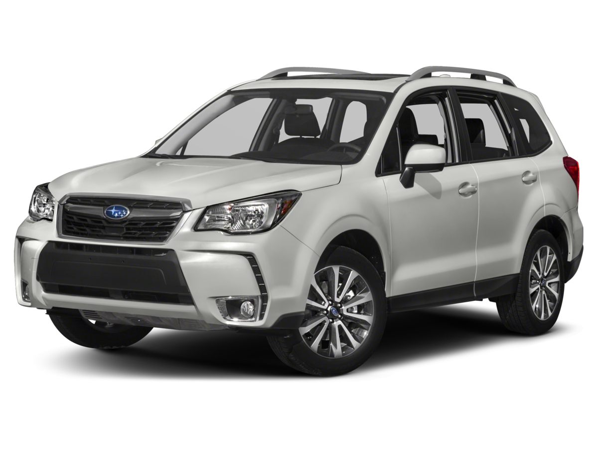 2018 Subaru Forester XT Premium's photo