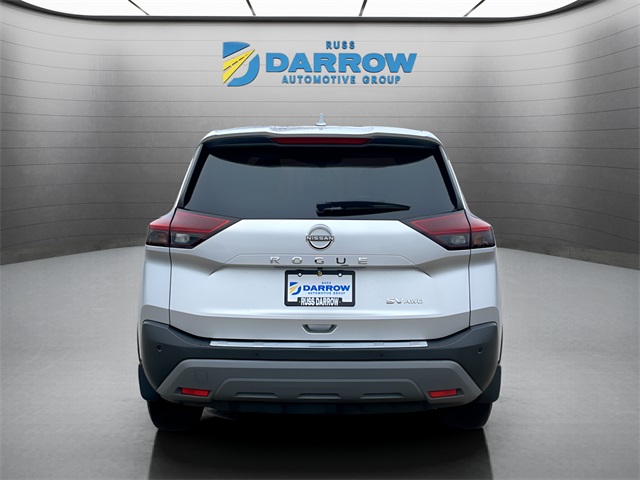 2023 Nissan Rogue SV photo 3