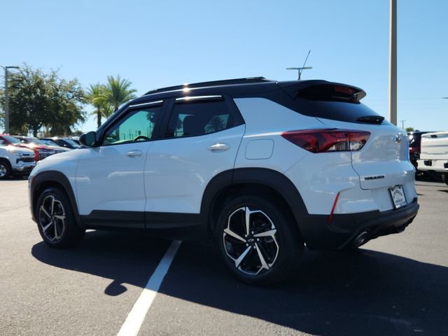 2023 Chevrolet Trailblazer RS photo 3