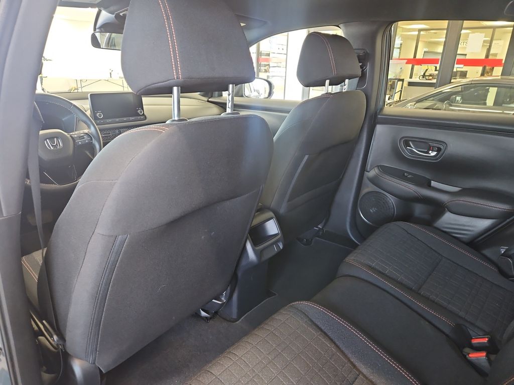 2025 Honda HR-V Sport photo 19