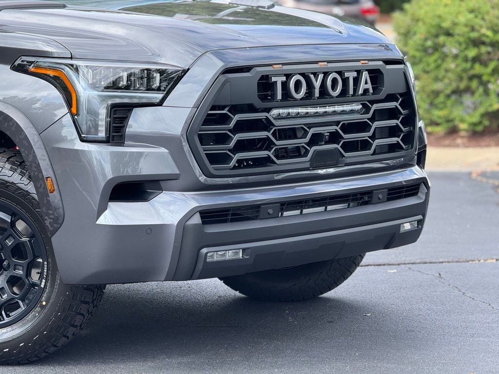 2026 Toyota Sequoia TRD Pro photo 4