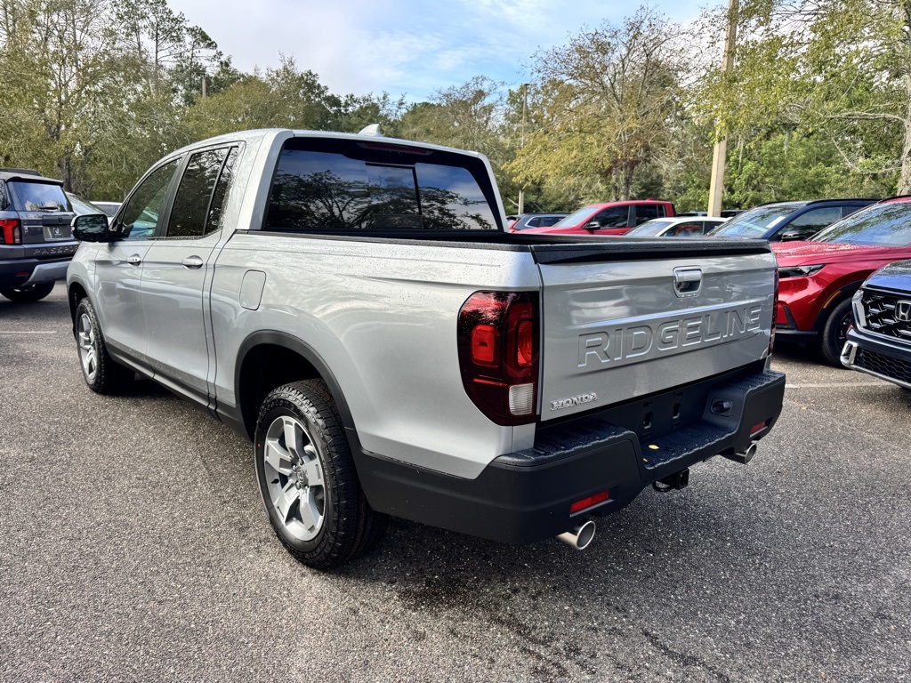 2025 Honda Ridgeline RTL photo 4