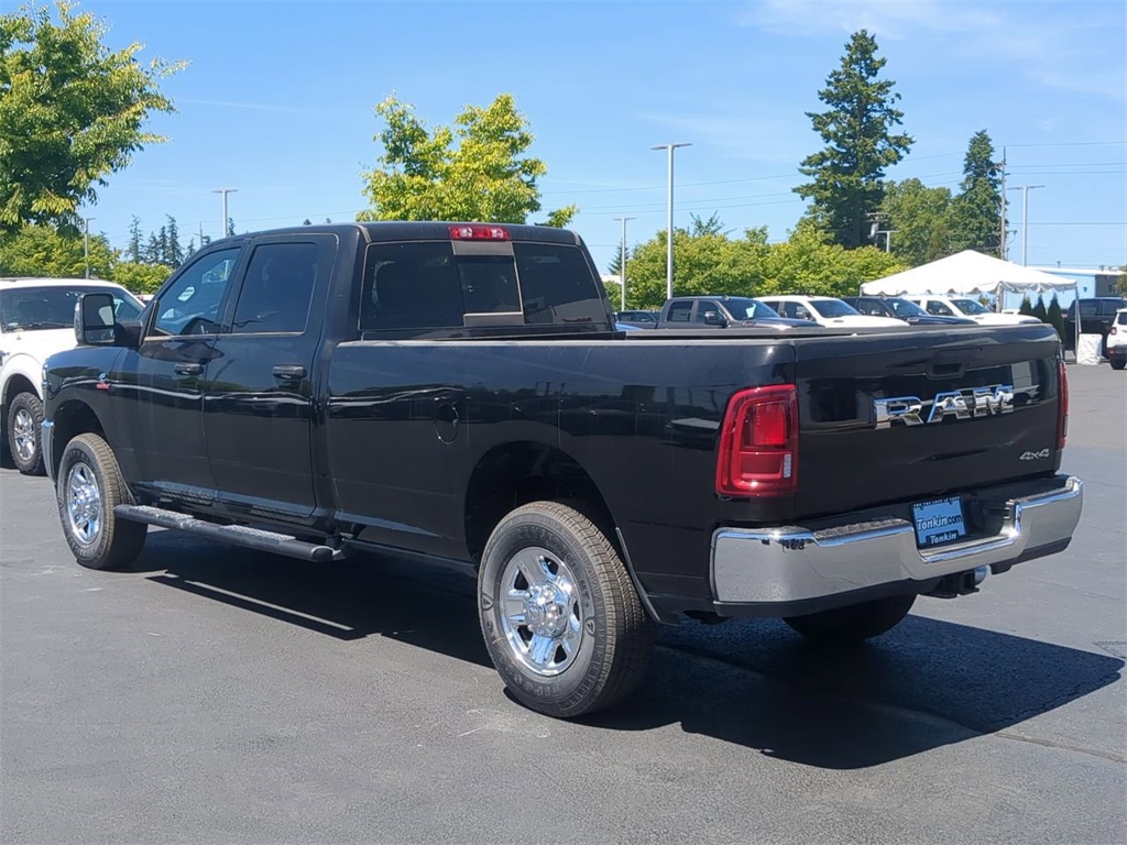 2025 Ram 3500 Tradesman photo 3