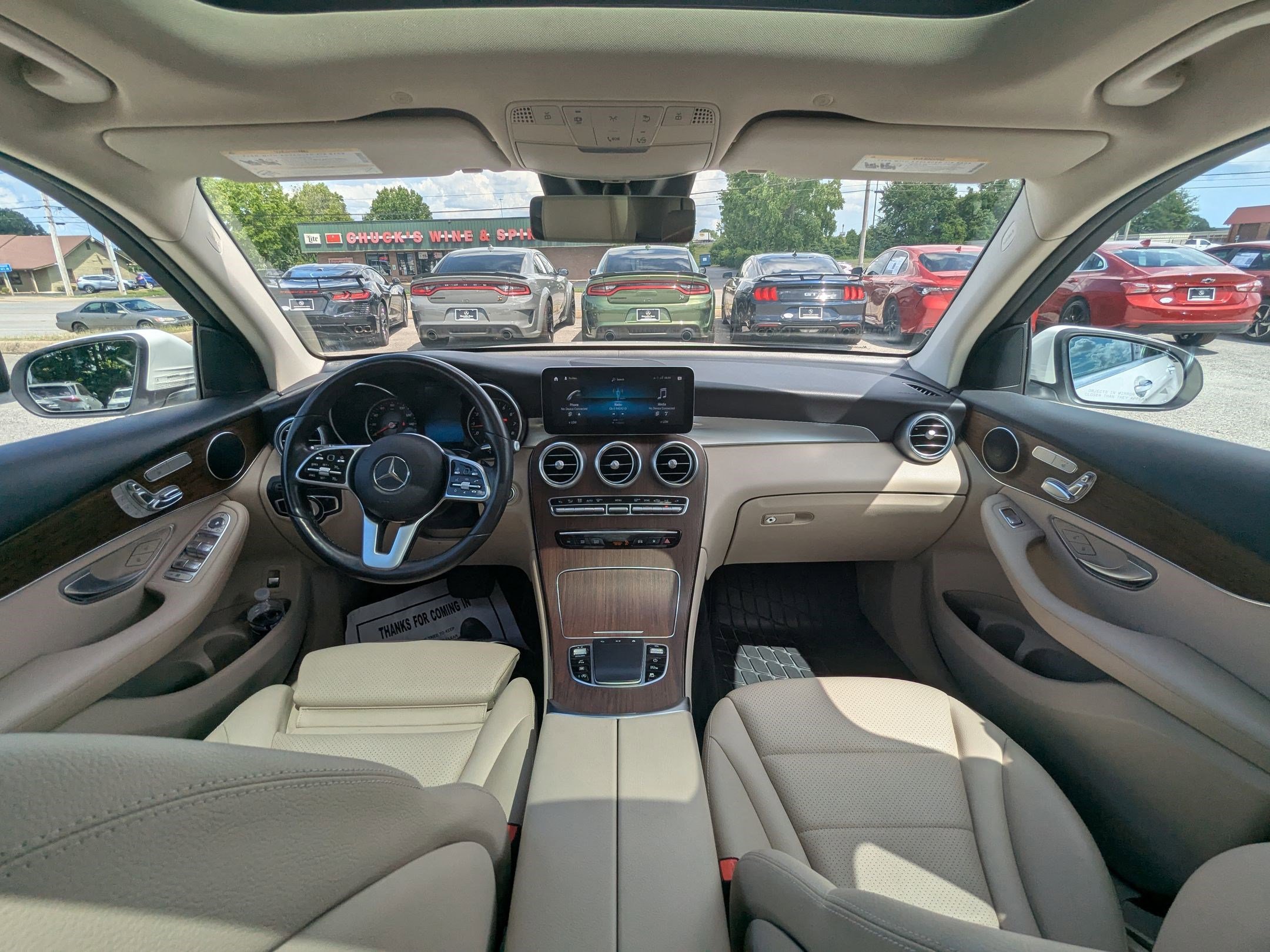 2022 Mercedes Benz GLC 300 4MATIC photo 25