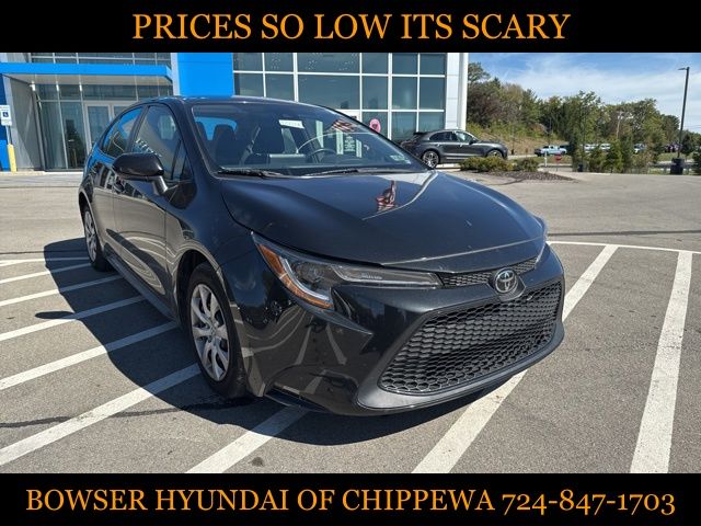 2020 Toyota Corolla LE photo 6