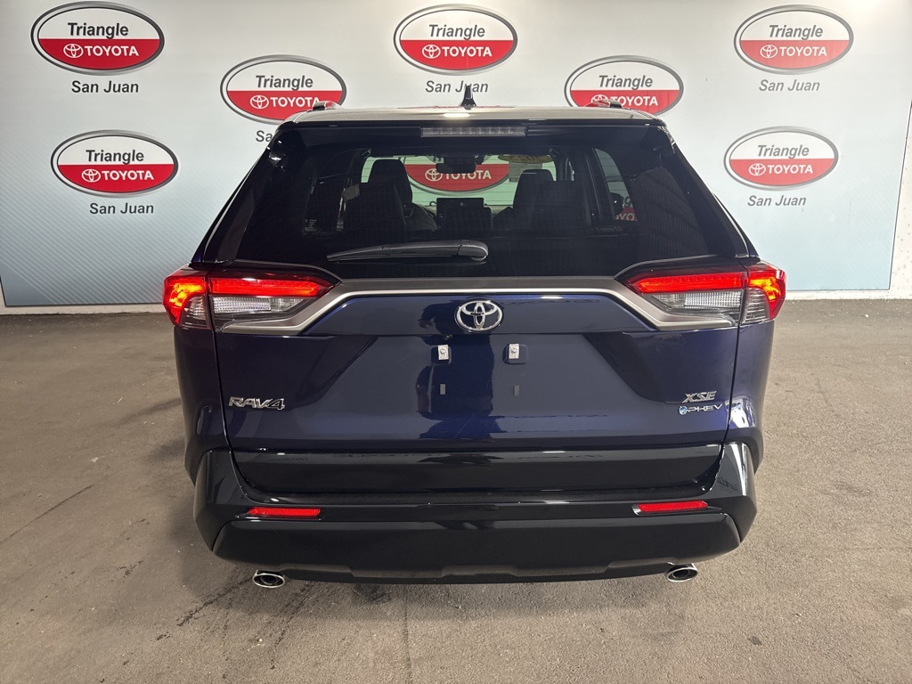 2025 Toyota RAV4 Hybrid XSE photo 5