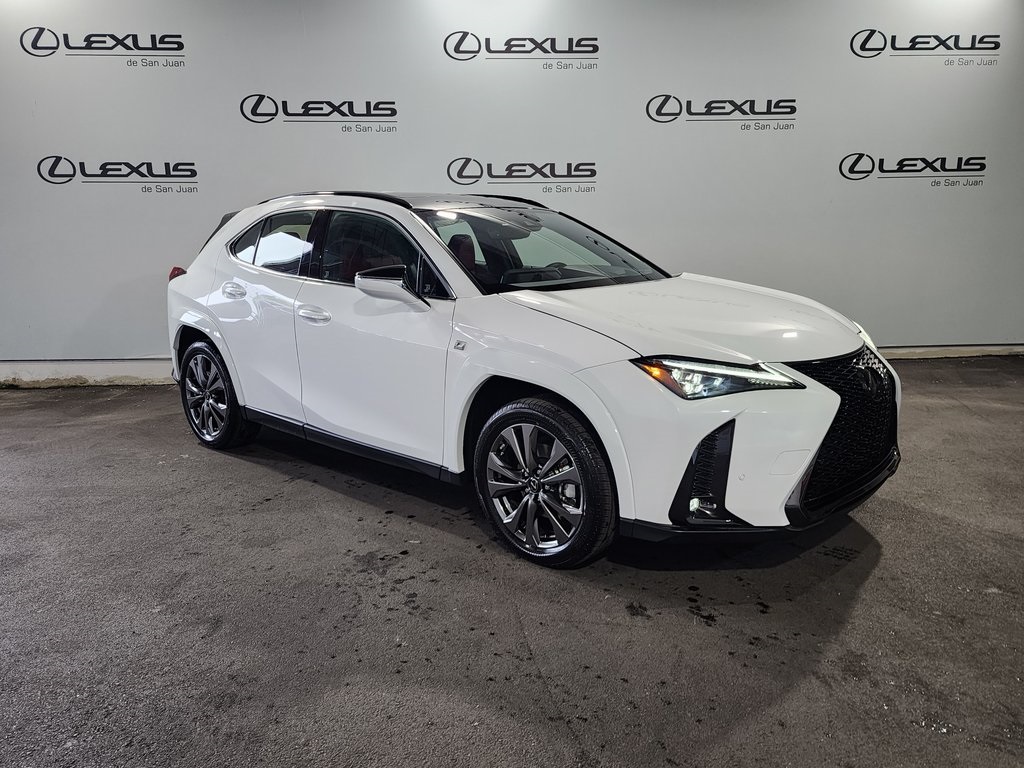 2025 Lexus UX photo 3