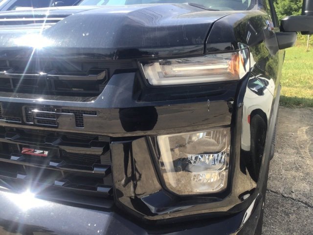 2023 Chevrolet Silverado 2500HD LT photo 7
