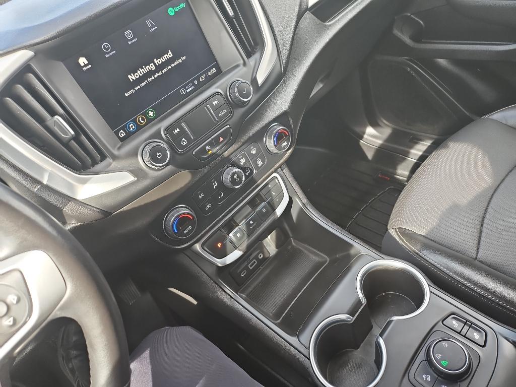 2022 Gmc Terrain SLT photo 11