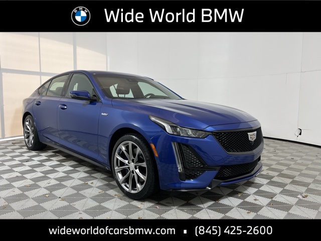 2021 Cadillac CT5 V-Series's photo