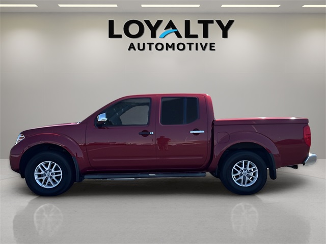 2019 Nissan Frontier SV Crew Cab photo 2