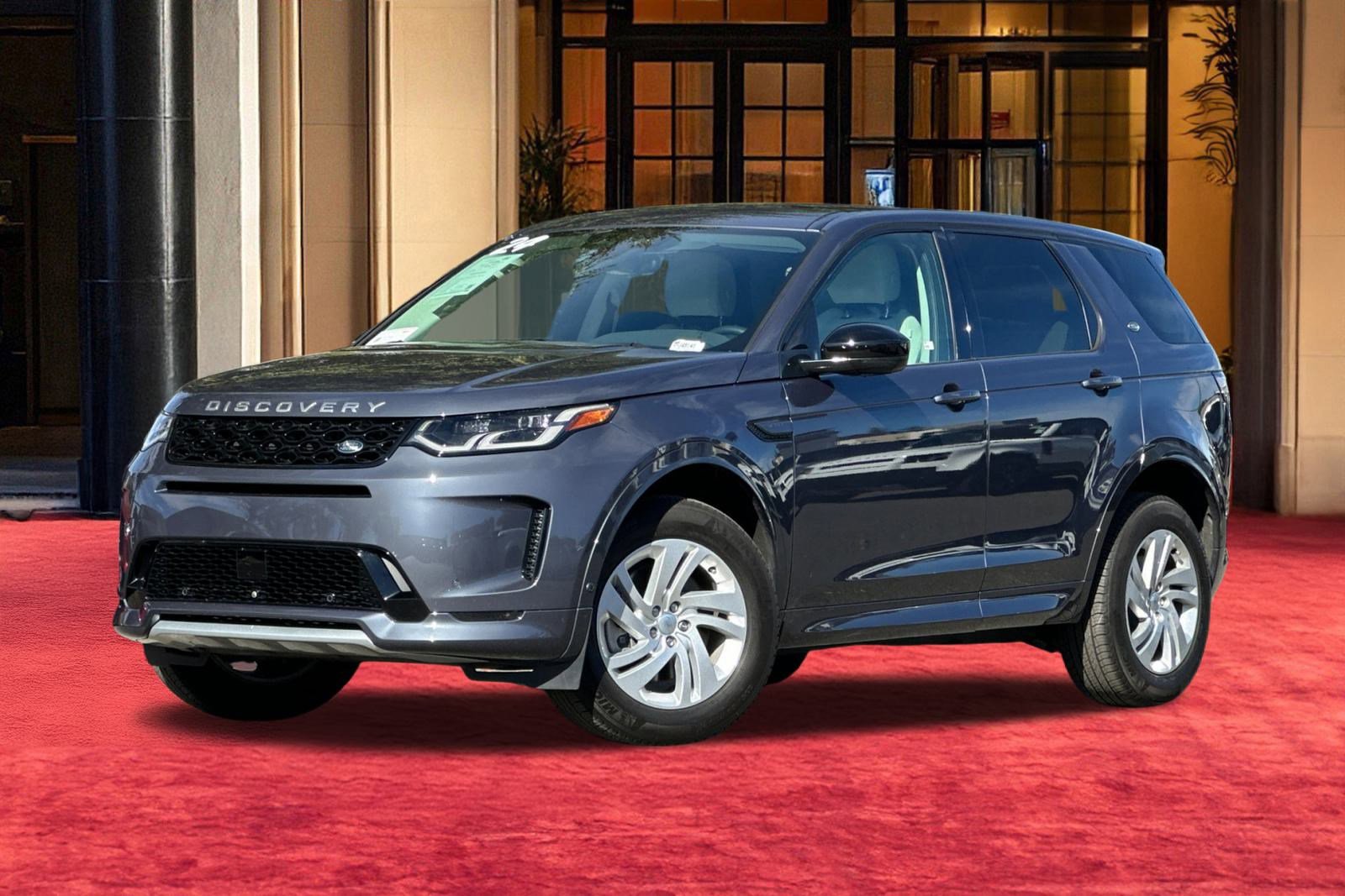 2024 Land Rover Discovery Sport S