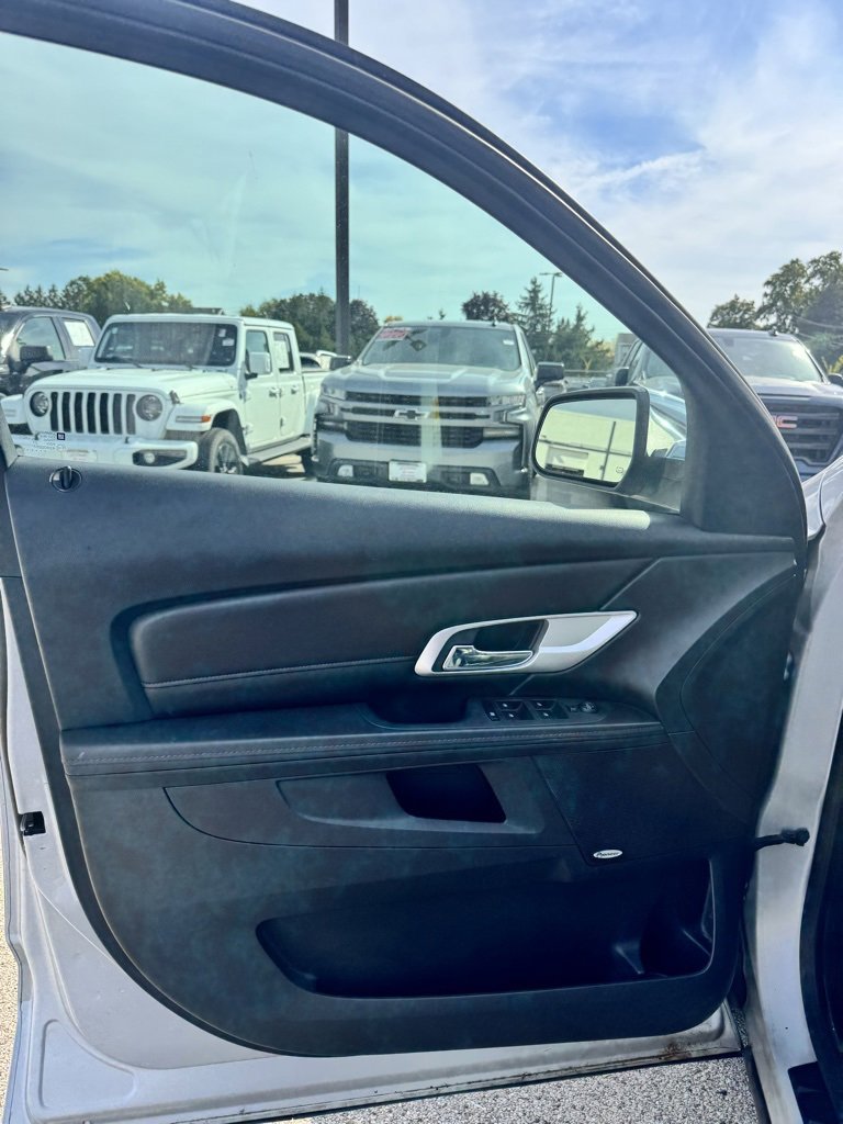 2011 Gmc Terrain SLT photo 6