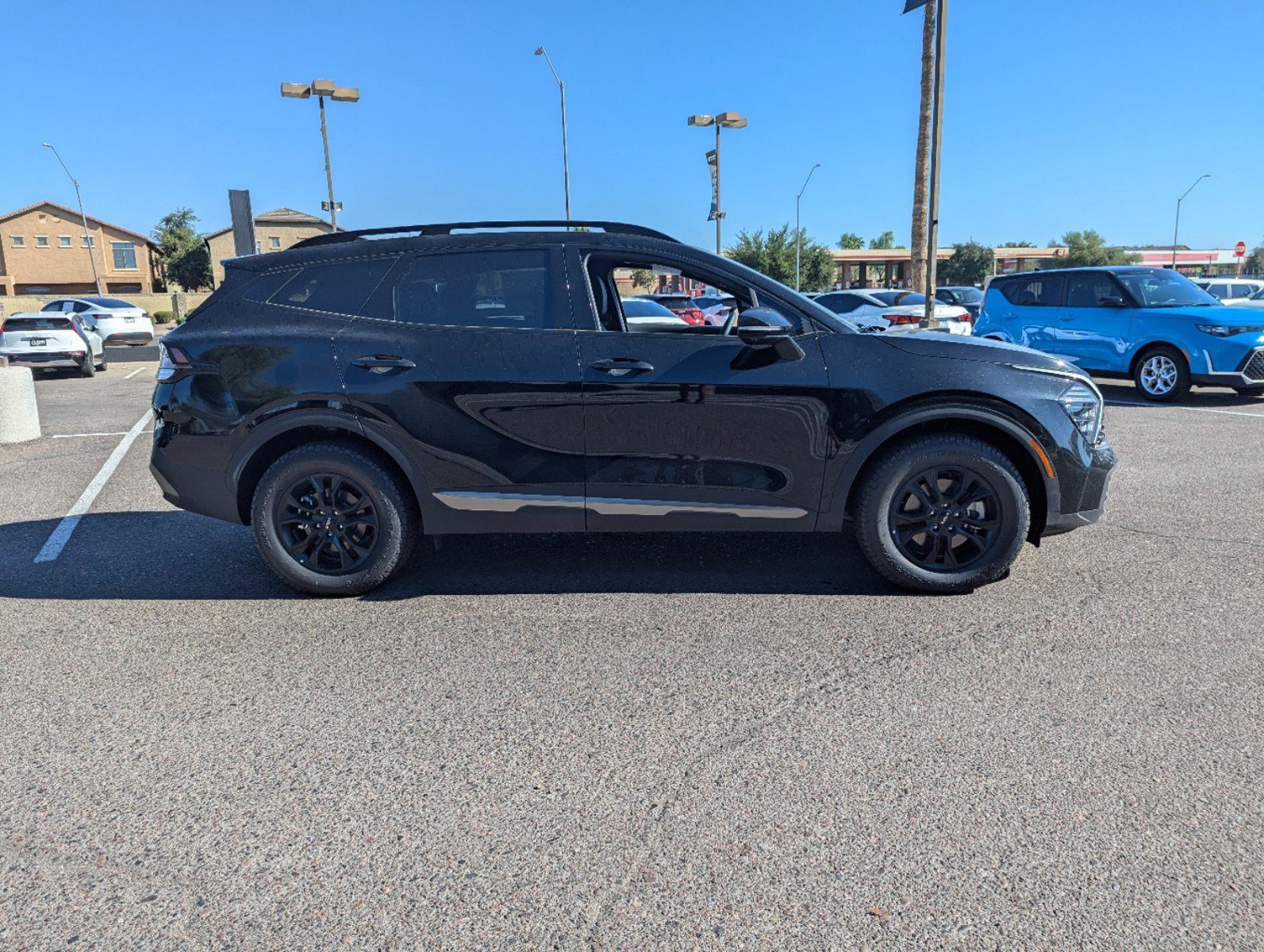 2024 Kia Sportage X-Pro Prestige photo 3
