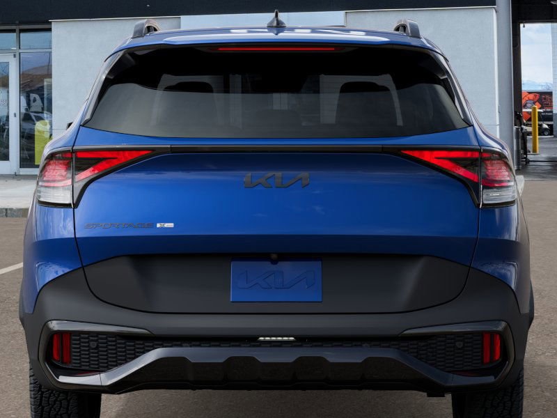 2025 Kia Sportage X-Pro photo 4