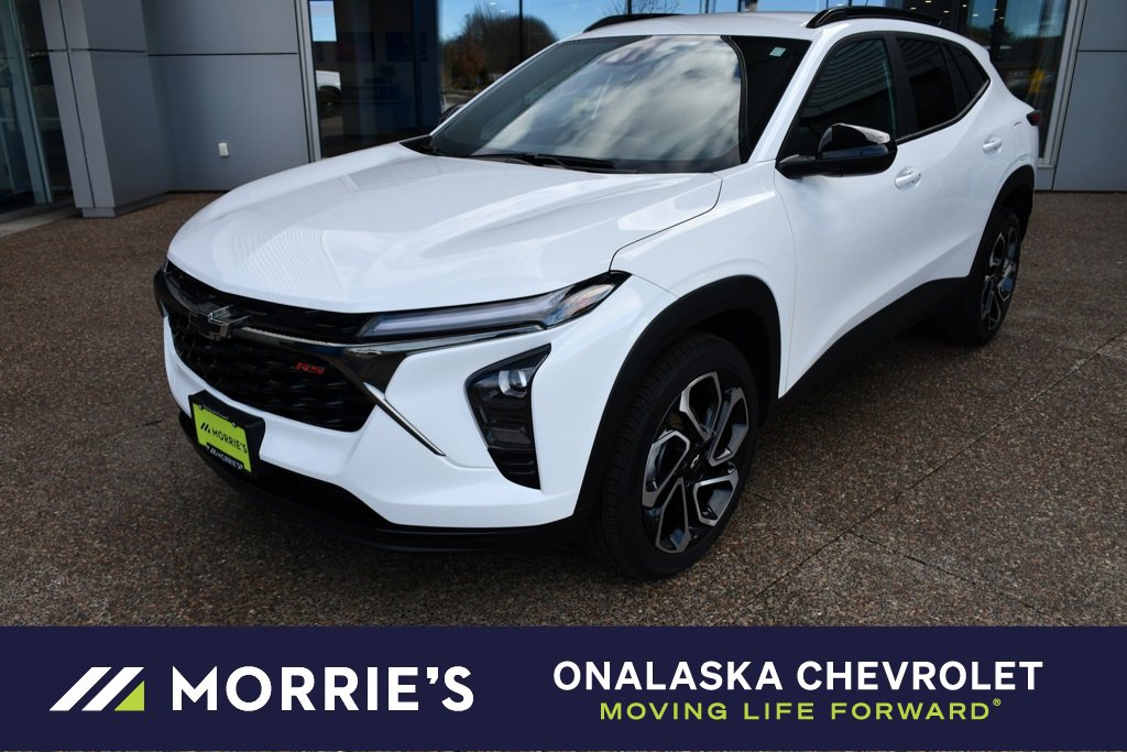 2025 Chevrolet Trax RS's photo