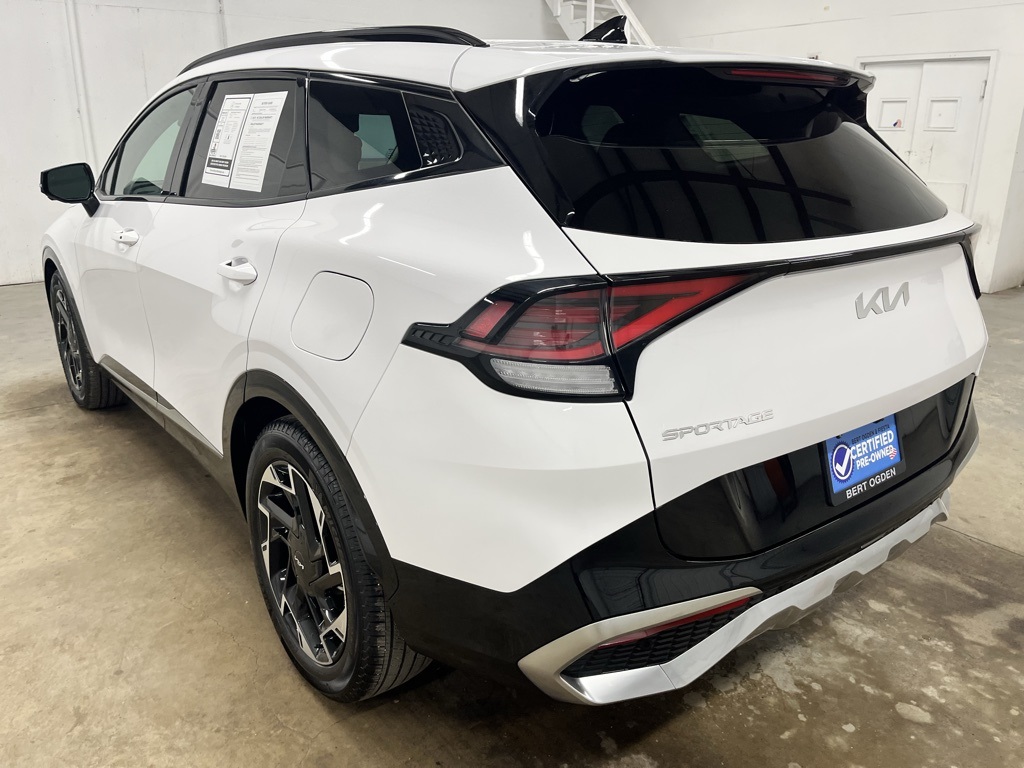 2024 Kia Sportage photo 5