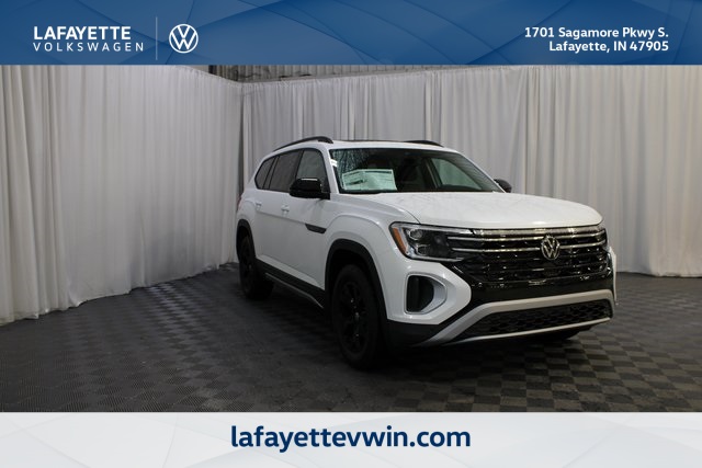 2026 Volkswagen Atlas Atlas Peak Edition's photo