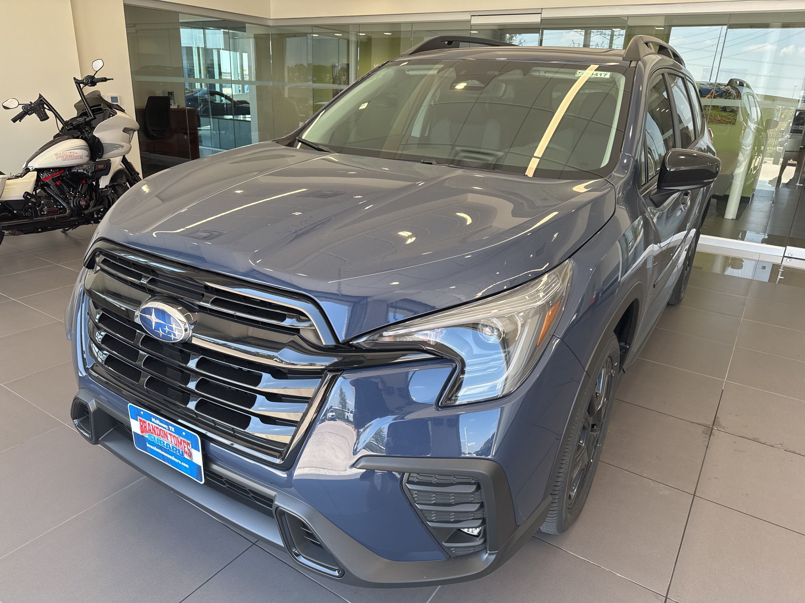 2025 Subaru Ascent Onyx Edition photo 6