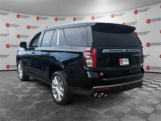 2021 Chevrolet Tahoe High Country photo 3
