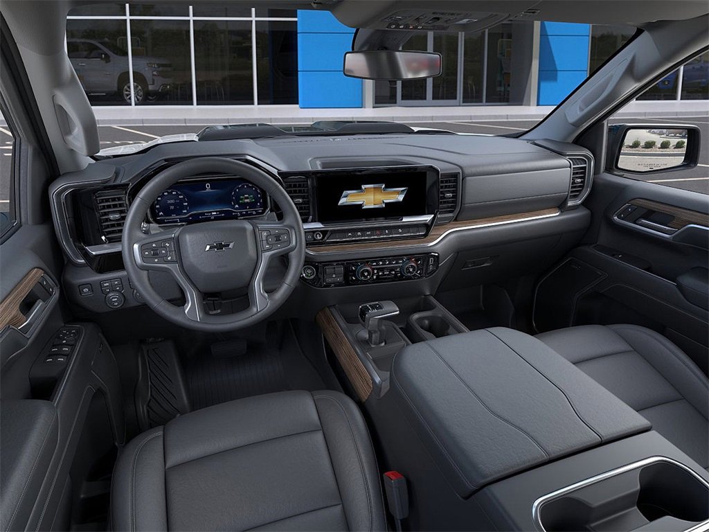 2026 Chevrolet Silverado 1500 LT Trail Boss photo 14