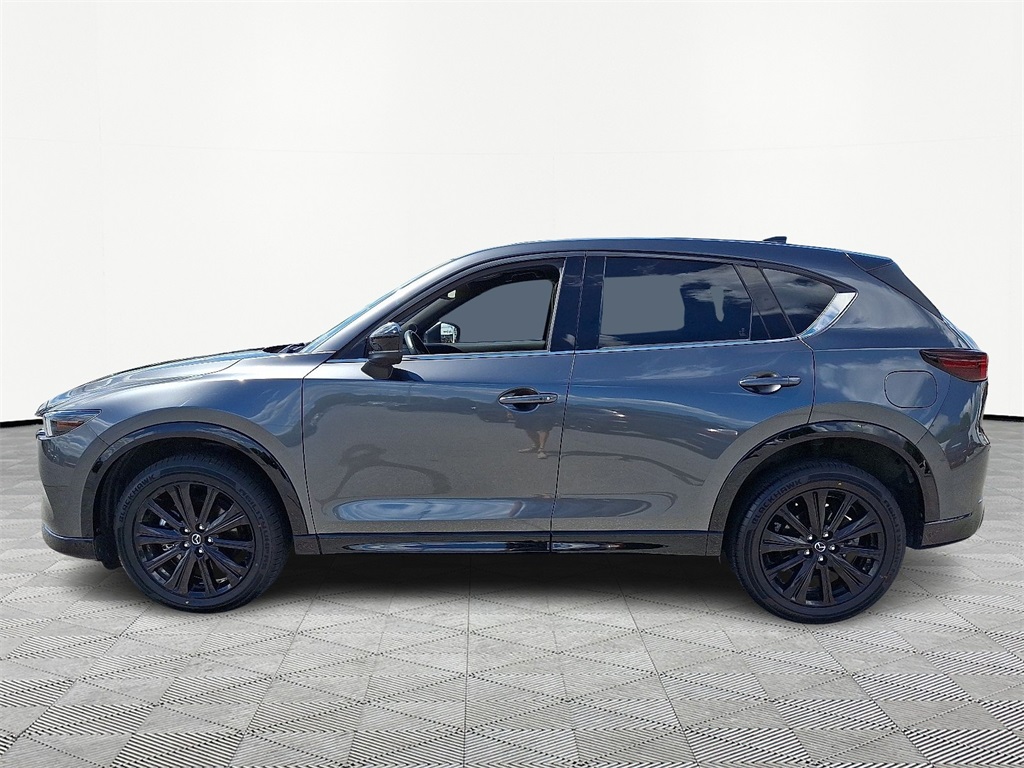 2024 Mazda CX-5 2.5 Turbo Premium photo 4