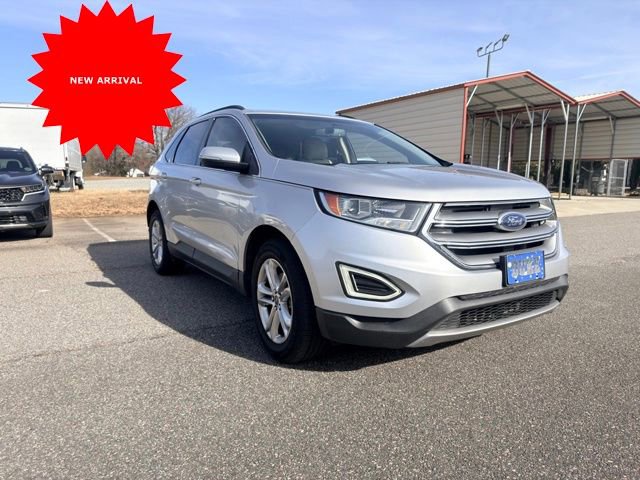 2015 Ford Edge