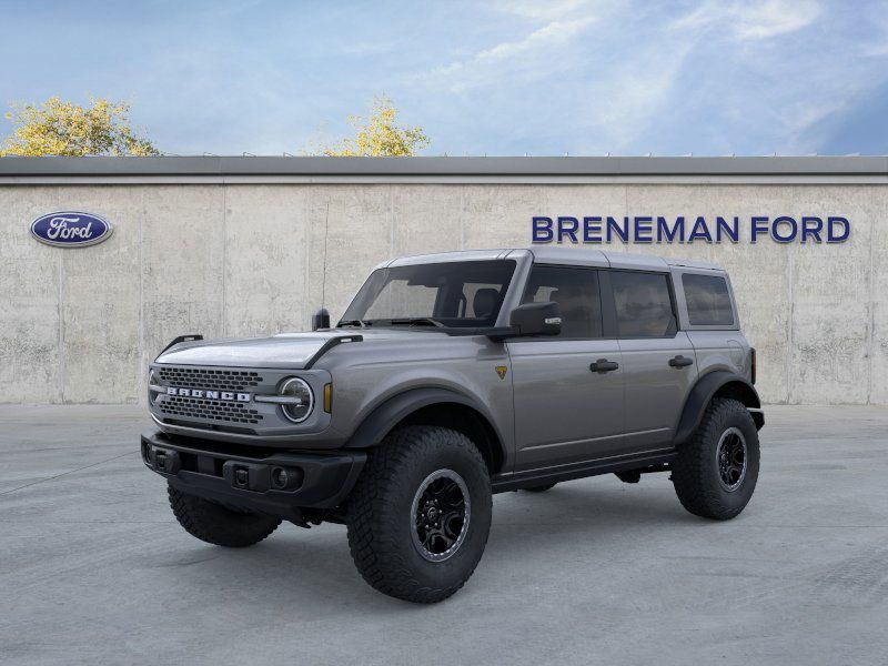 2025 Ford Bronco 4-Door Badlands's photo