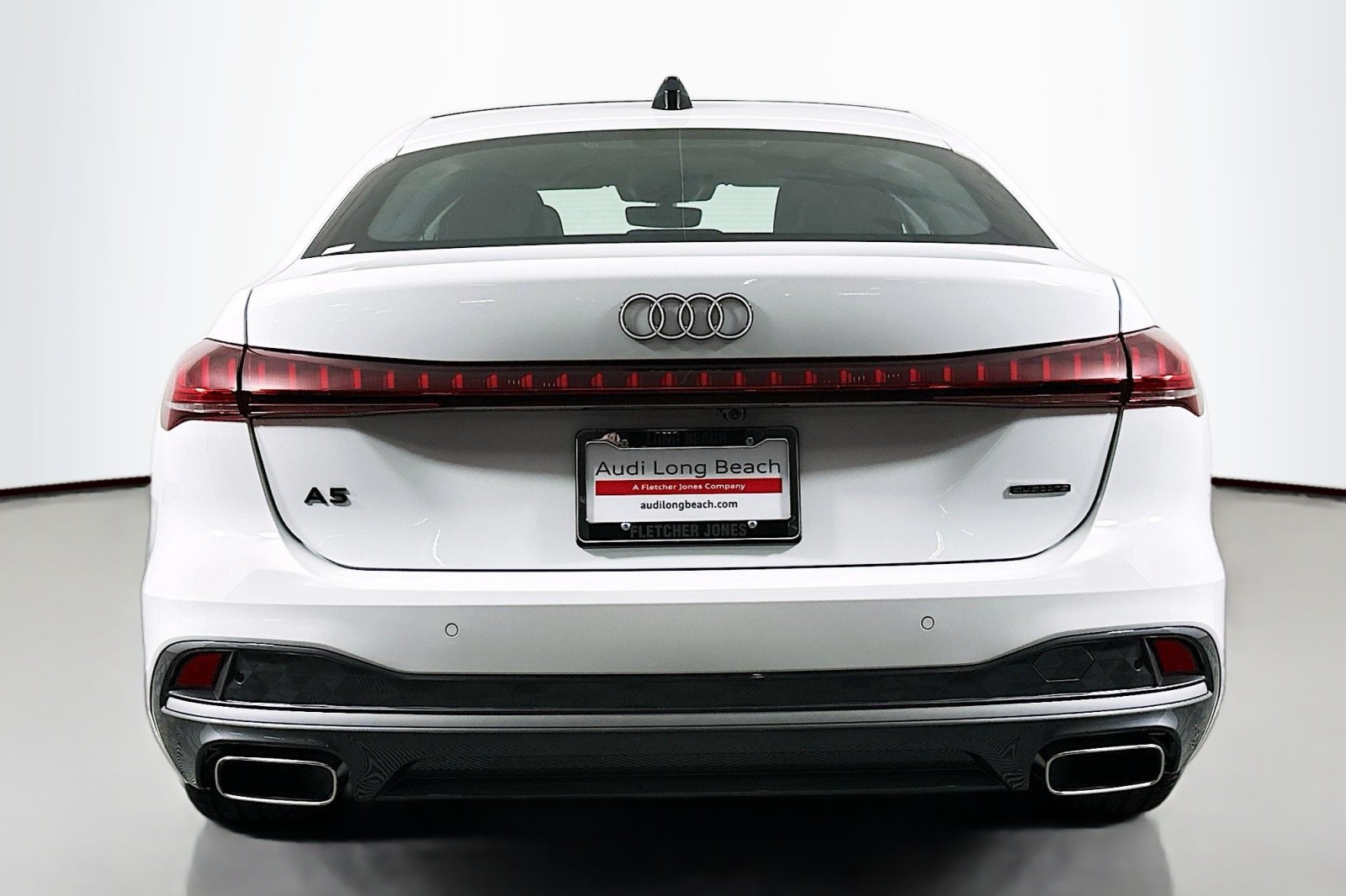 2025 Audi A5 Quattro Premium photo 3