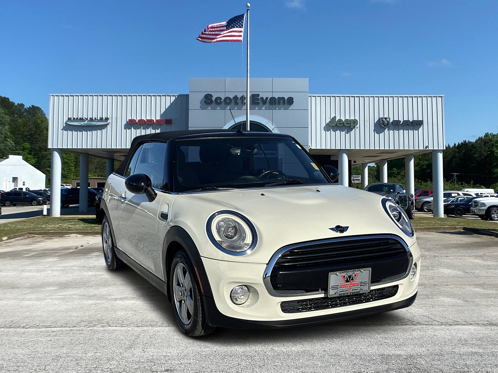2016 MINI Cooper Base