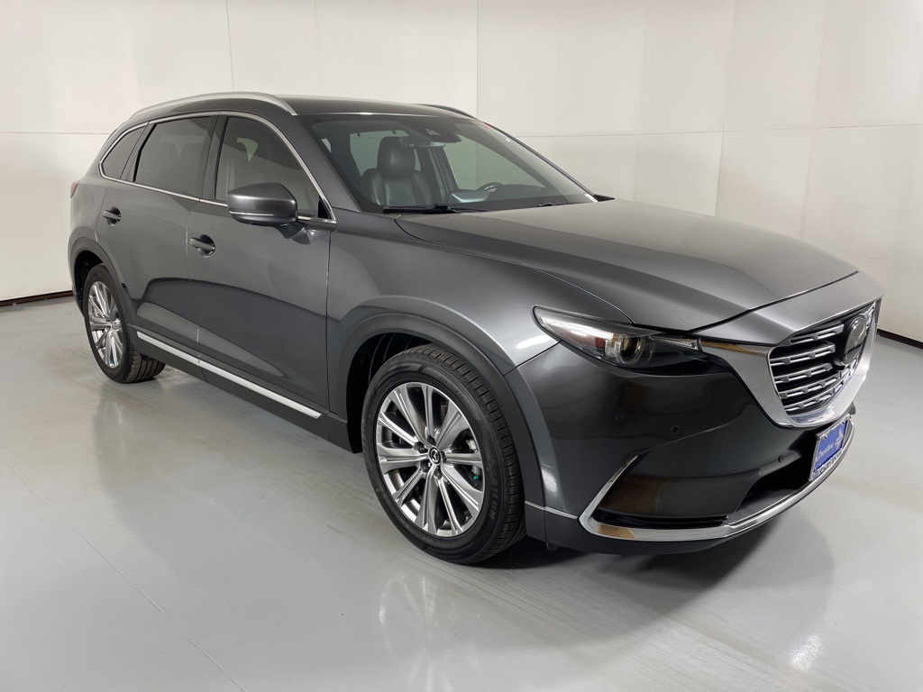 2022 Mazda CX-9 Signature photo 2