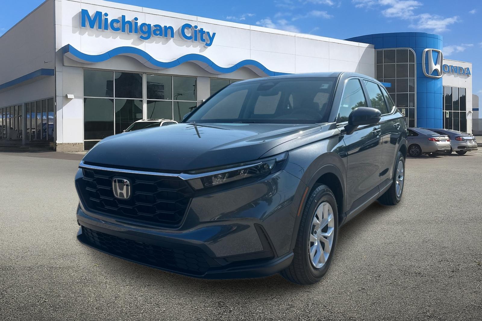 2023 Honda CR-V LX's photo