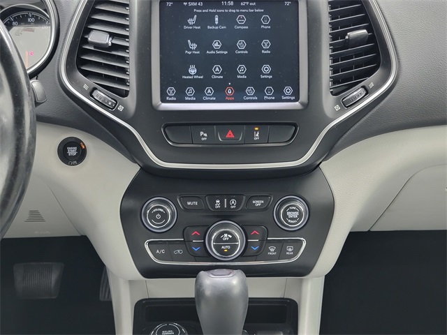 2021 Jeep Cherokee Latitude Lux photo 19