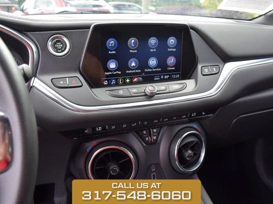 2022 Chevrolet Blazer 2LT photo 28